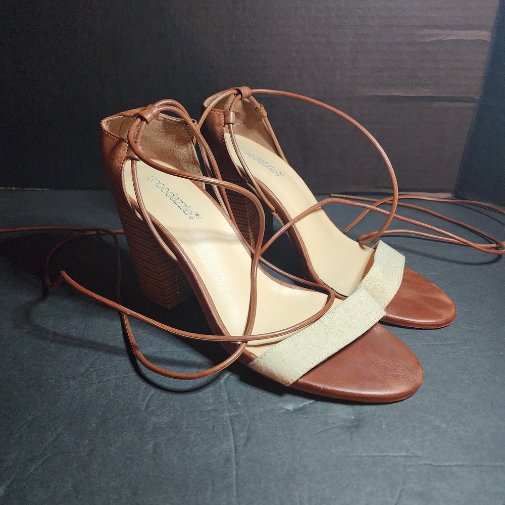 ShoeDazzle Heels